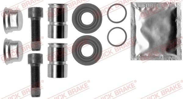 Guide Sleeve Kit, brake caliper 113-1307X - image 2