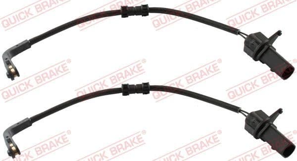 Brake pad wear indicator WS0391A - image 2