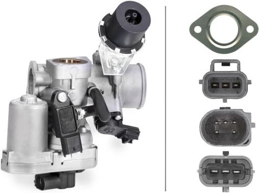 EGR Valve 6NU 010 171-171