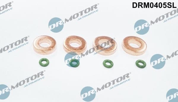 Seal Kit, injector nozzle DRM0405SL
