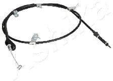 Cable Pull, parking brake 131-04-442L
