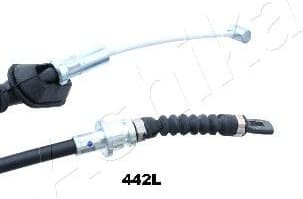 Cable Pull, parking brake 131-04-442L - image 2