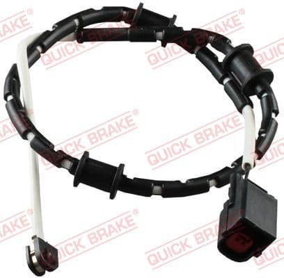 Warning Contact, brake pad wear WS0314A - image 2