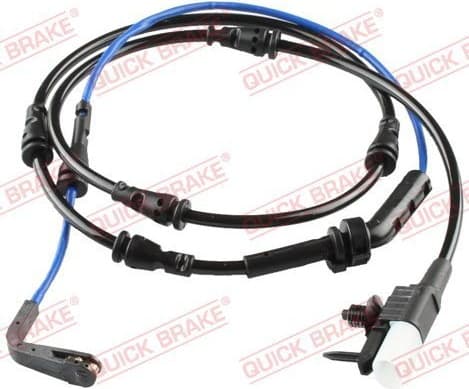 Brake pad wear indicator WS0442A