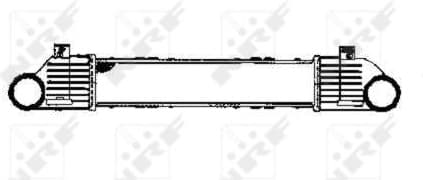 Charge Air Cooler 30422