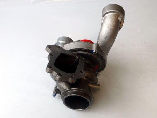 Charger, charging (supercharged/turbocharged) OE REMAN LTRPA53049880086 - image 3