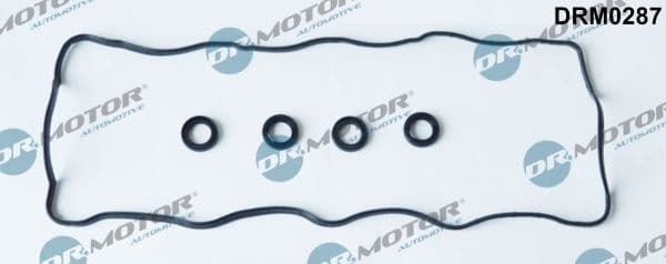 Gasket Set, cylinder head cover DRM0287