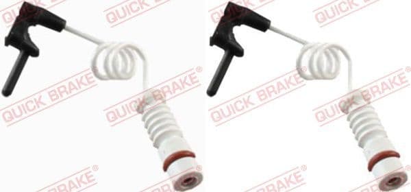Brake pad wear indicator WS0209A - image 2