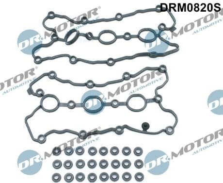 Gasket Set, cylinder head cover DRM0820S