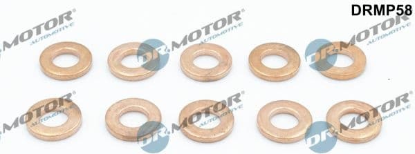 Heat Shield, injection system DRMP58