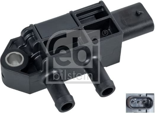 Sensor, exhaust pressure 171279