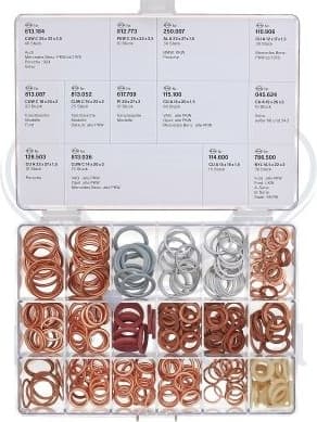 Seal Ring Set 017.736