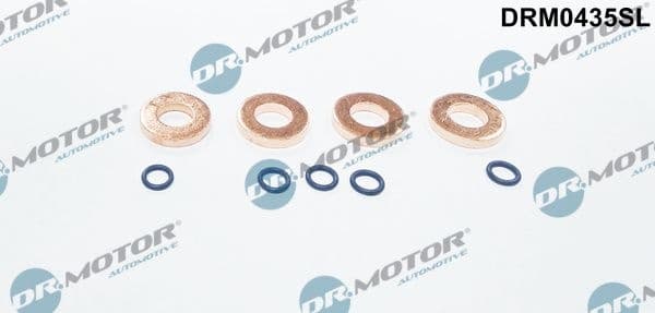 Seal Kit, injector nozzle DRM0435SL