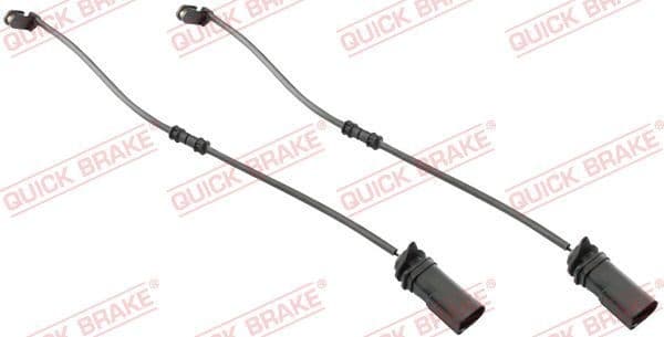 Brake pad wear indicator WS0427A - image 2