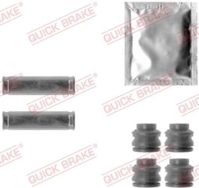 Guide Sleeve Kit, brake caliper 113-1416X - image 2