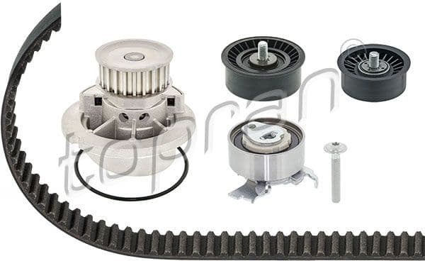 Water Pump & Timing Belt Kit 207 902