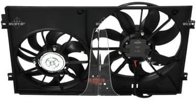 Fan, engine cooling 47394 - image 5