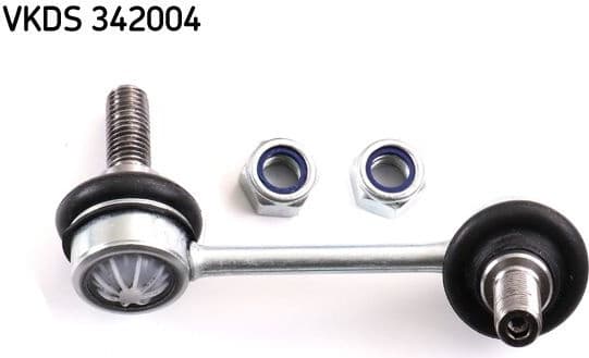Link/Coupling Rod, stabiliser bar VKDS 342004