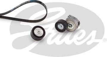 V-ribbed Belt Set Micro-V® K116PK1053