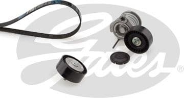 V-ribbed Belt Set Micro-V® K076PK2063