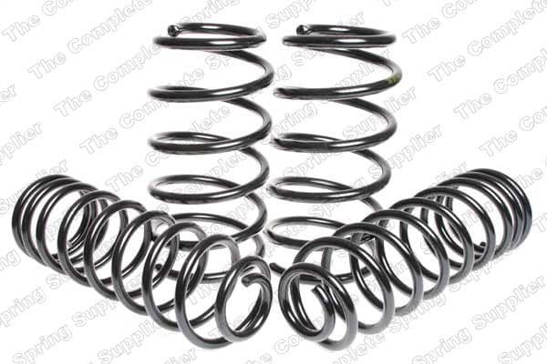 Suspension Set, springs 4595808