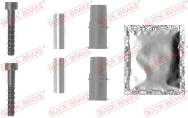 Guide Sleeve Kit, brake caliper 113-1314X - image 2