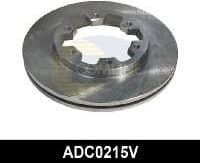 Brake Disc ADC0215V