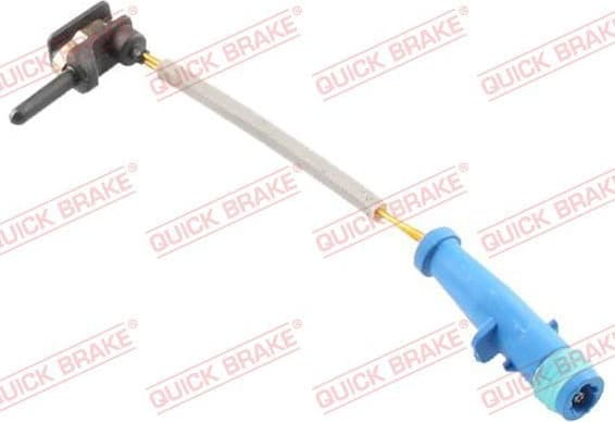 Brake pad wear indicator WS0378A - image 2