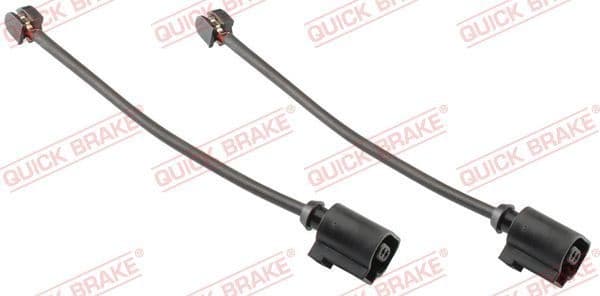 Brake pad wear indicator WS0397A - image 2