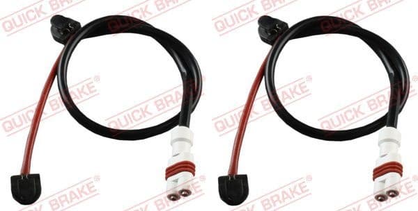 Brake pad wear indicator WS0398A - image 2