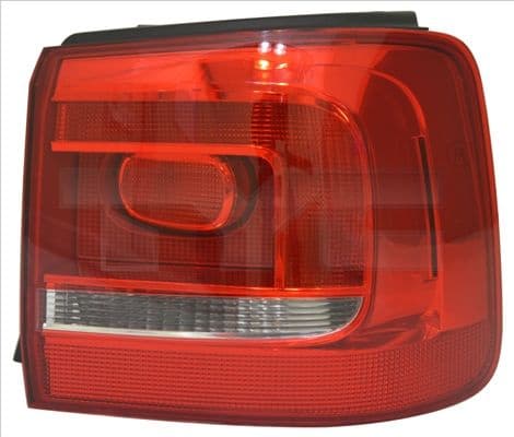 Tail Light Assembly 11-12387-01-2
