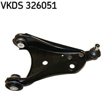 Control/Trailing Arm, wheel suspension VKDS 326051 B