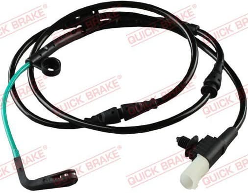 Warning Contact, brake pad wear WS0260A - image 2