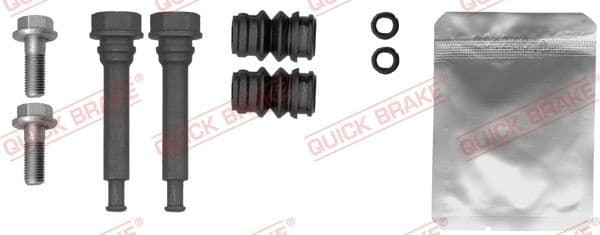 Guide Sleeve Kit, brake caliper 113-1447X - image 2