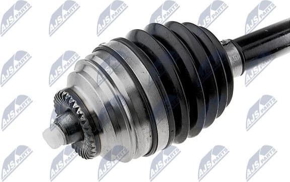 Drive shaft complete NPW-BM-026 - image 4