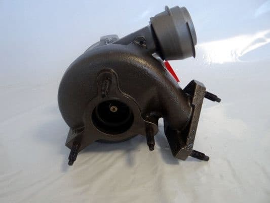 Charger, charging (supercharged/turbocharged) OE REMAN LTRPA7512432