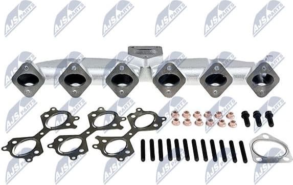 Exhaust manifold BKW-BM-001 - image 2