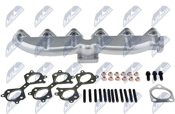 Exhaust manifold BKW-BM-001 - image 3