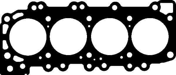 Gasket, cylinder head 715.360 - image 3