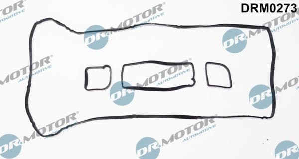 Gasket Set, cylinder head cover DRM0273