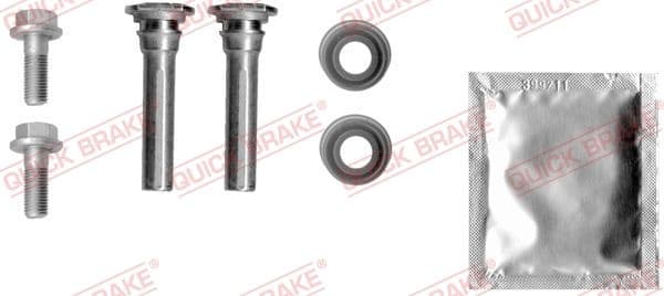 Guide Sleeve Kit, brake caliper 113-1398X