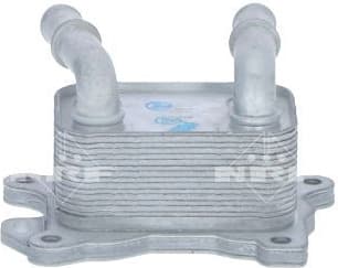 Oil Cooler, engine oil 31784 - image 3