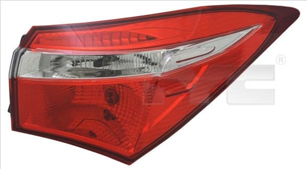 Tail Light Assembly 11-12576-05-2