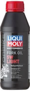 Fork Oil Motorbike Fork Oil 5W light 1523