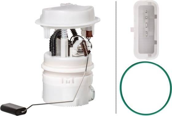 fuel supply unit 8TF 358 106-201