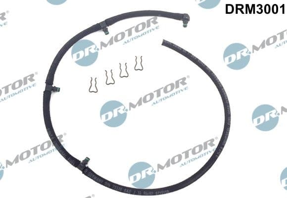 Hose, fuel overflow DRM3001