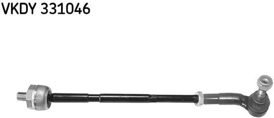 Tie Rod VKDY 331046