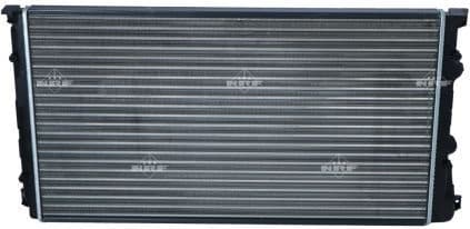 Radiator, engine cooling Economy Class 58324A - image 3