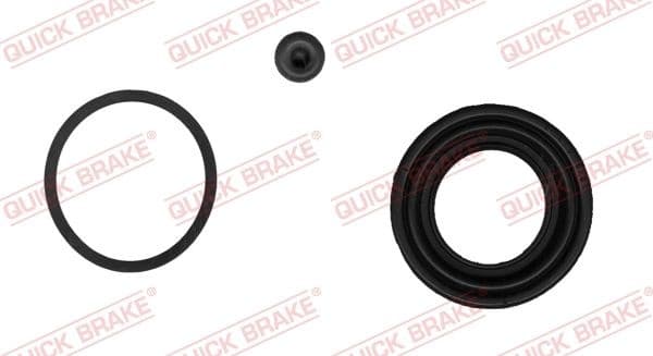 Repair Kit, brake caliper 114-0150