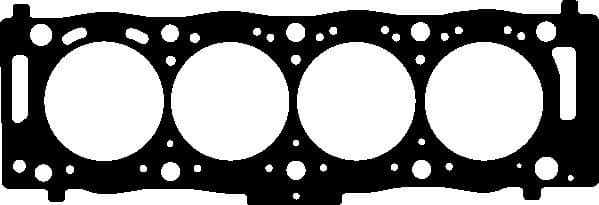 Gasket, cylinder head 431.321 - image 3